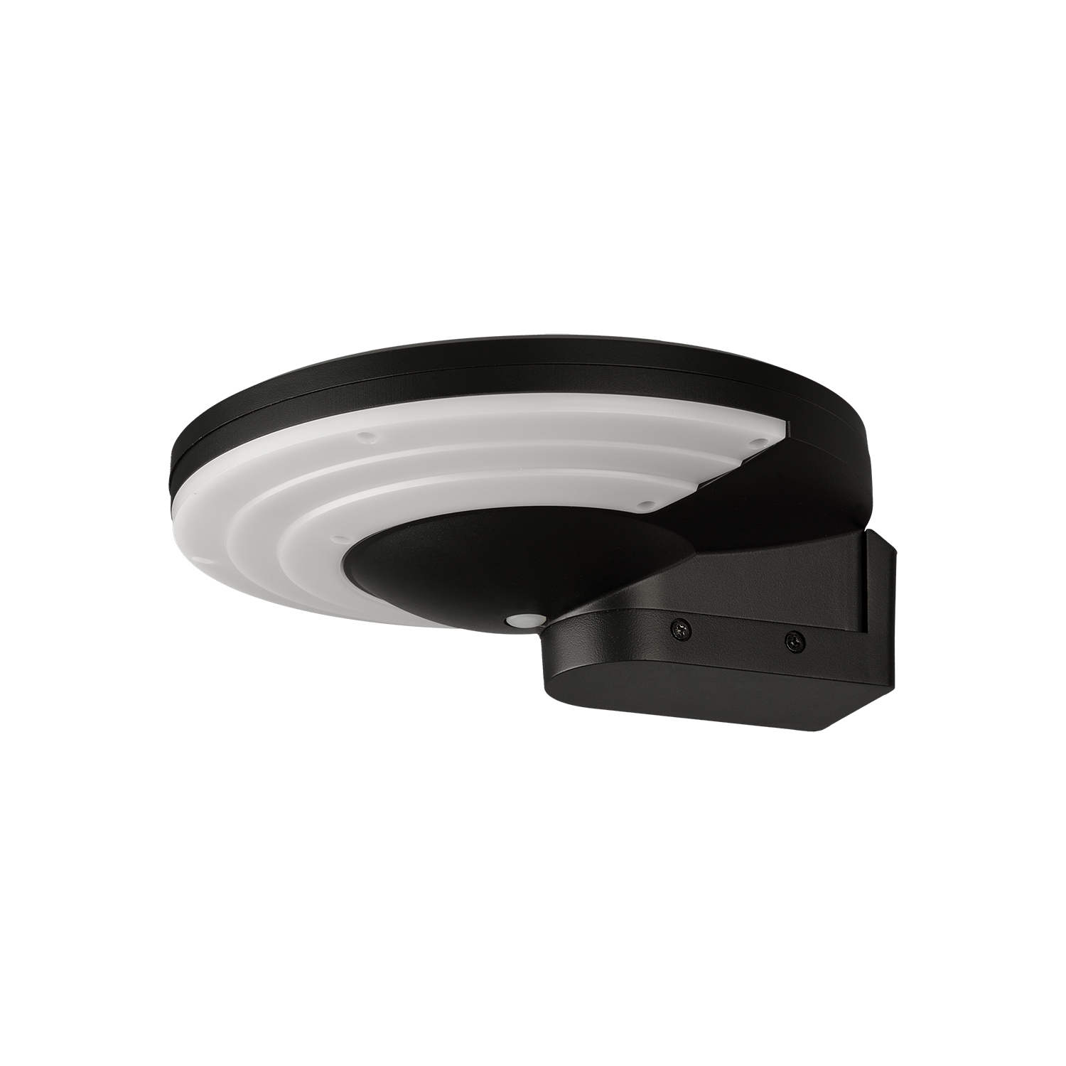 ACB Iluminacion Venkovní solární nástěnné LED svítidlo GLOSS, 5W, CRI90, IP65