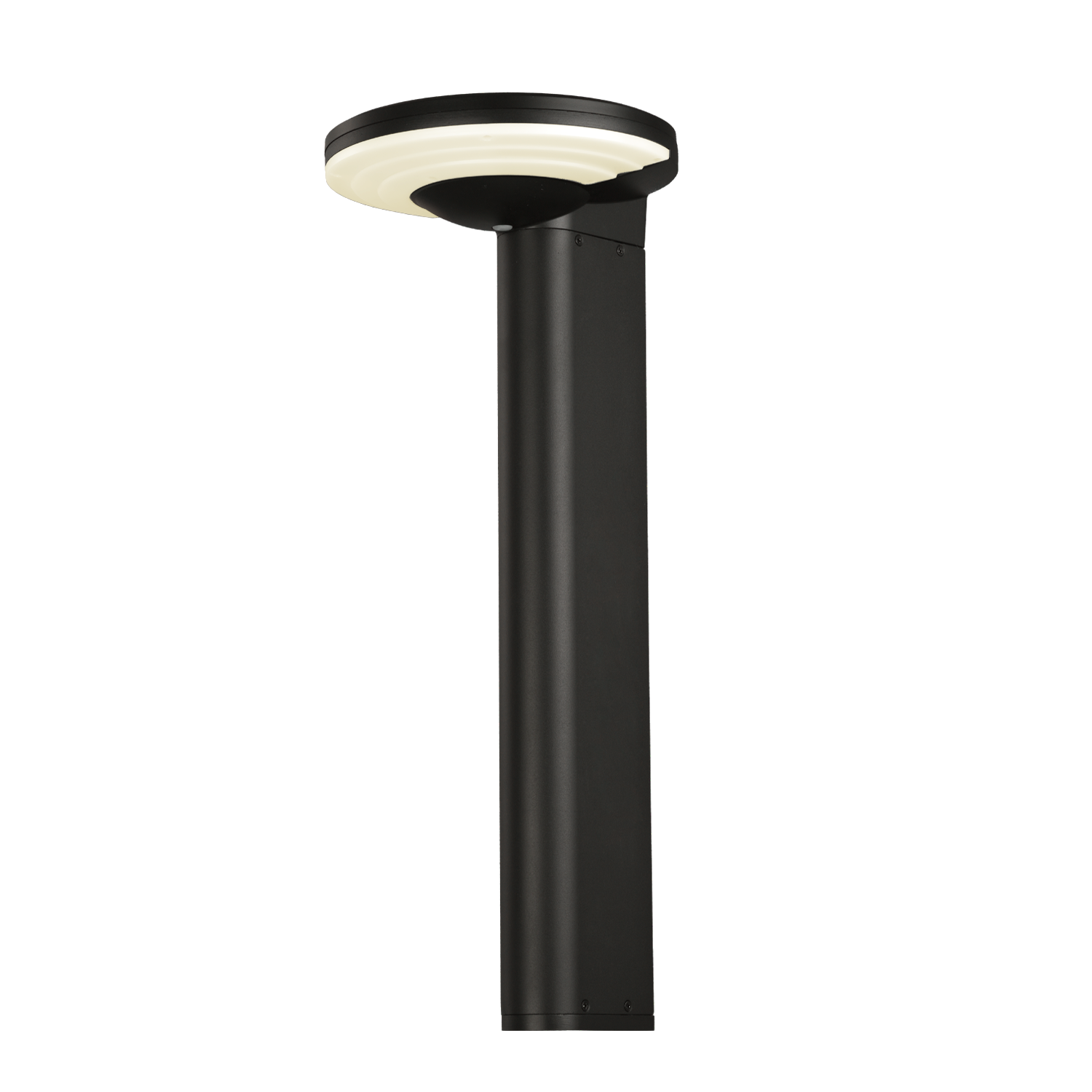 ACB Iluminacion Venkovní solární LED sloupek GLOSS, v. 60 cm, 5W, CRI 90, IP65