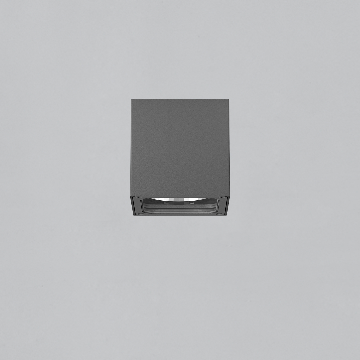 ACB Iluminacion Venkovní stropní LED svítidlo HAMAL, 12x12 cm, 10W, CRI80, IP65