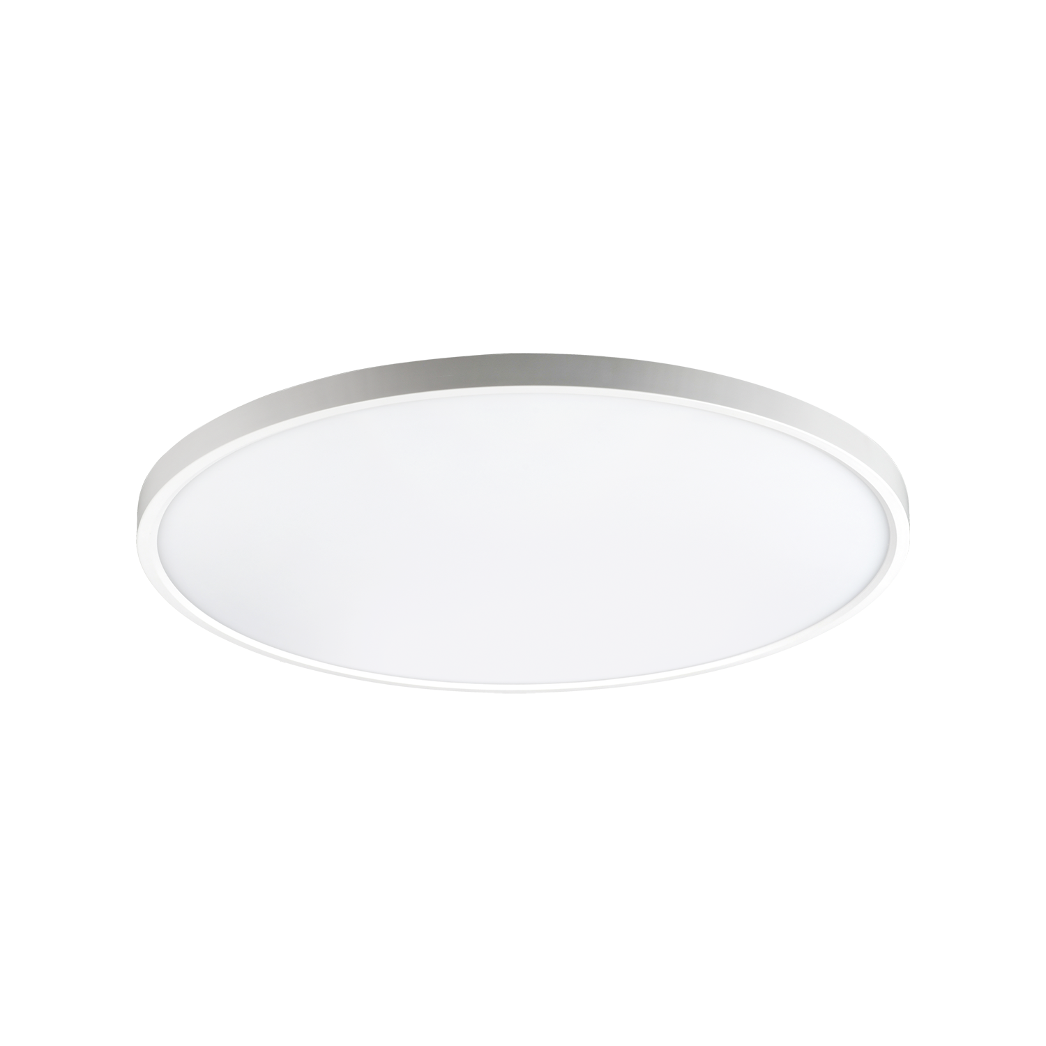 ACB Iluminacion Stropní LED svítidlo KOE, ⌀ 48 cm, 36W, CRI90 Barva: Bílá