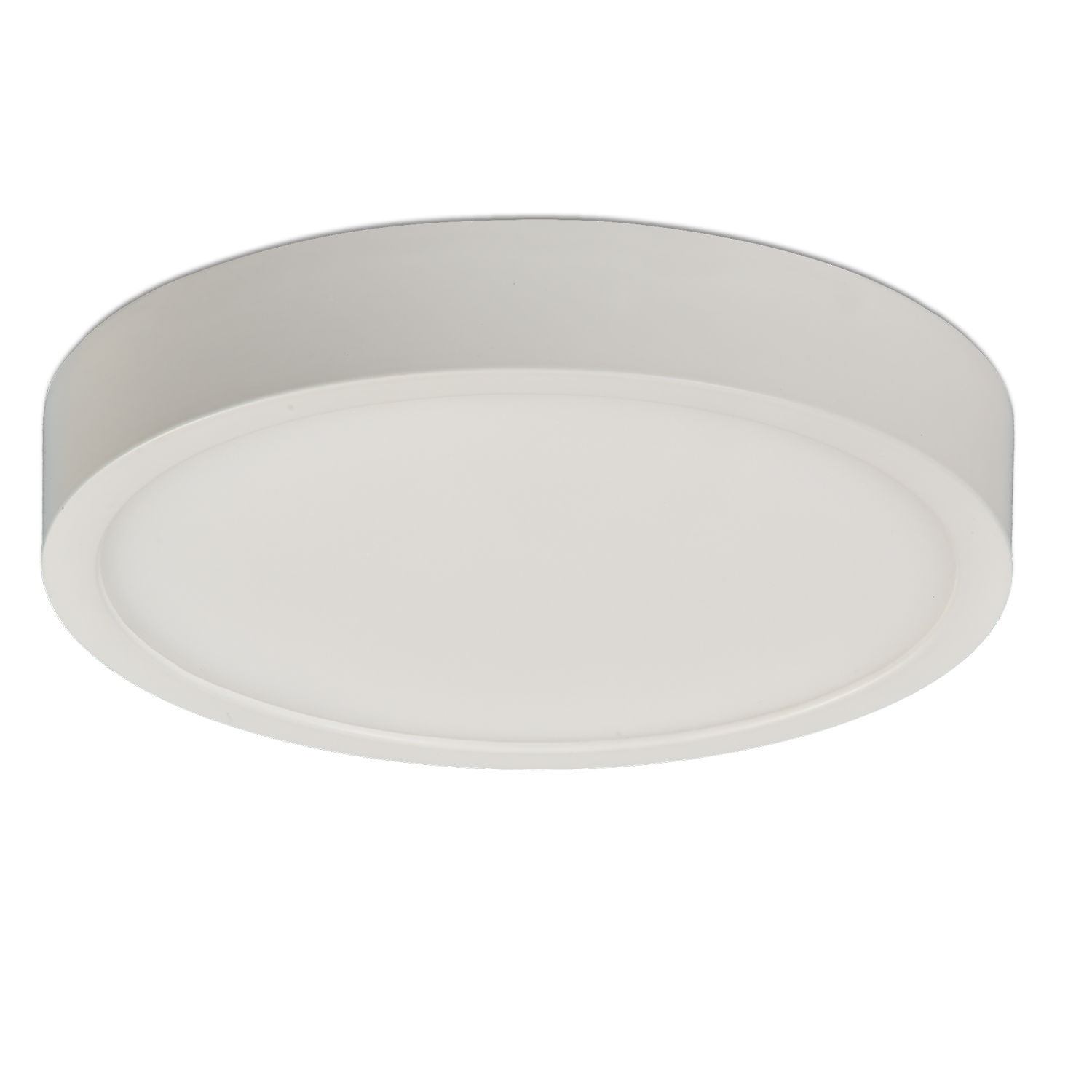 ACB Iluminacion Stropní LED svítidlo KORE, ⌀ 14 cm, 12W, CRI90 Barva: Bílá, Teplota světla: 3000K - teplá bílá