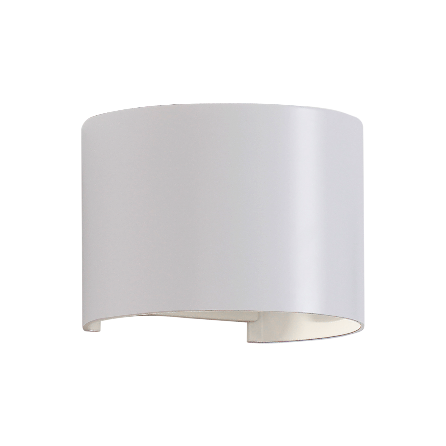 ACB Iluminacion Venkovní nástěnné LED svítidlo KOWA, š. 14 cm, 2x6W, CRI90, IP65 Barva: Bílá