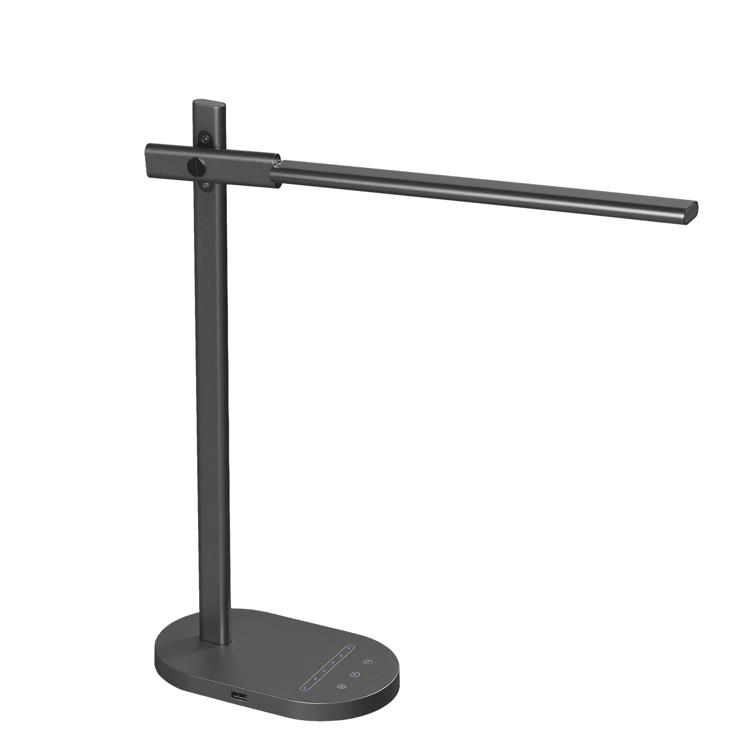 ACB Iluminacion Stolní LED lampa LAYSAN, v. 45 cm, 10W, CRI90, 2800-6500K