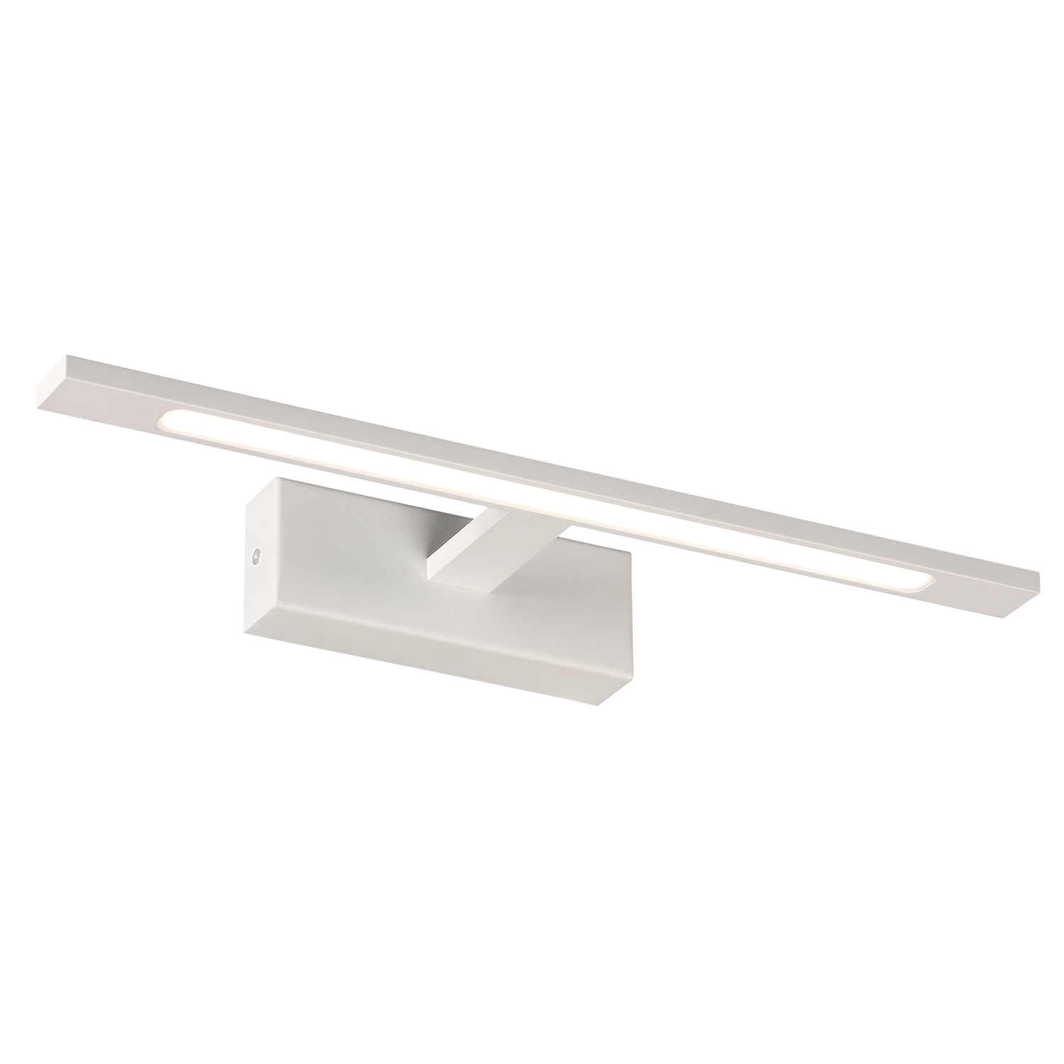 ACB Iluminacion Nástěnné LED svítidlo MENORCA, š. 45 cm, 12W, CRI90, CCT switch 3000-4000K Barva: Bílá, Stmívání: ON/OFF