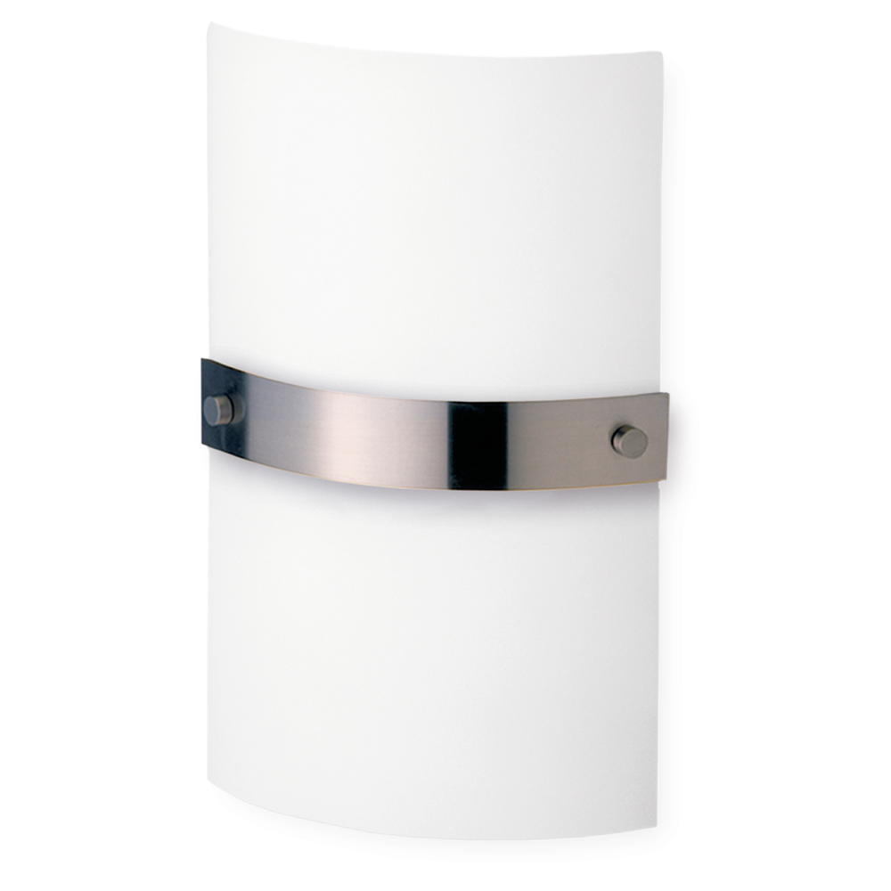 ACB Iluminacion Nástěnné LED svítidlo MILANO, š. 15 cm, 2xE14 9W