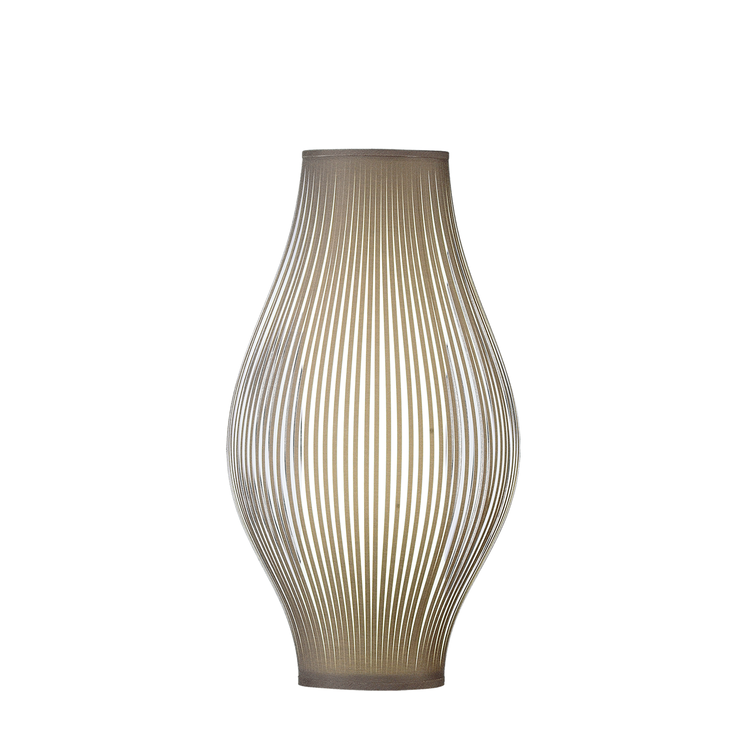 ACB Iluminacion Stolní LED lampa MIRTA, v. 51 cm, 1xE27 15W Barva: Stone