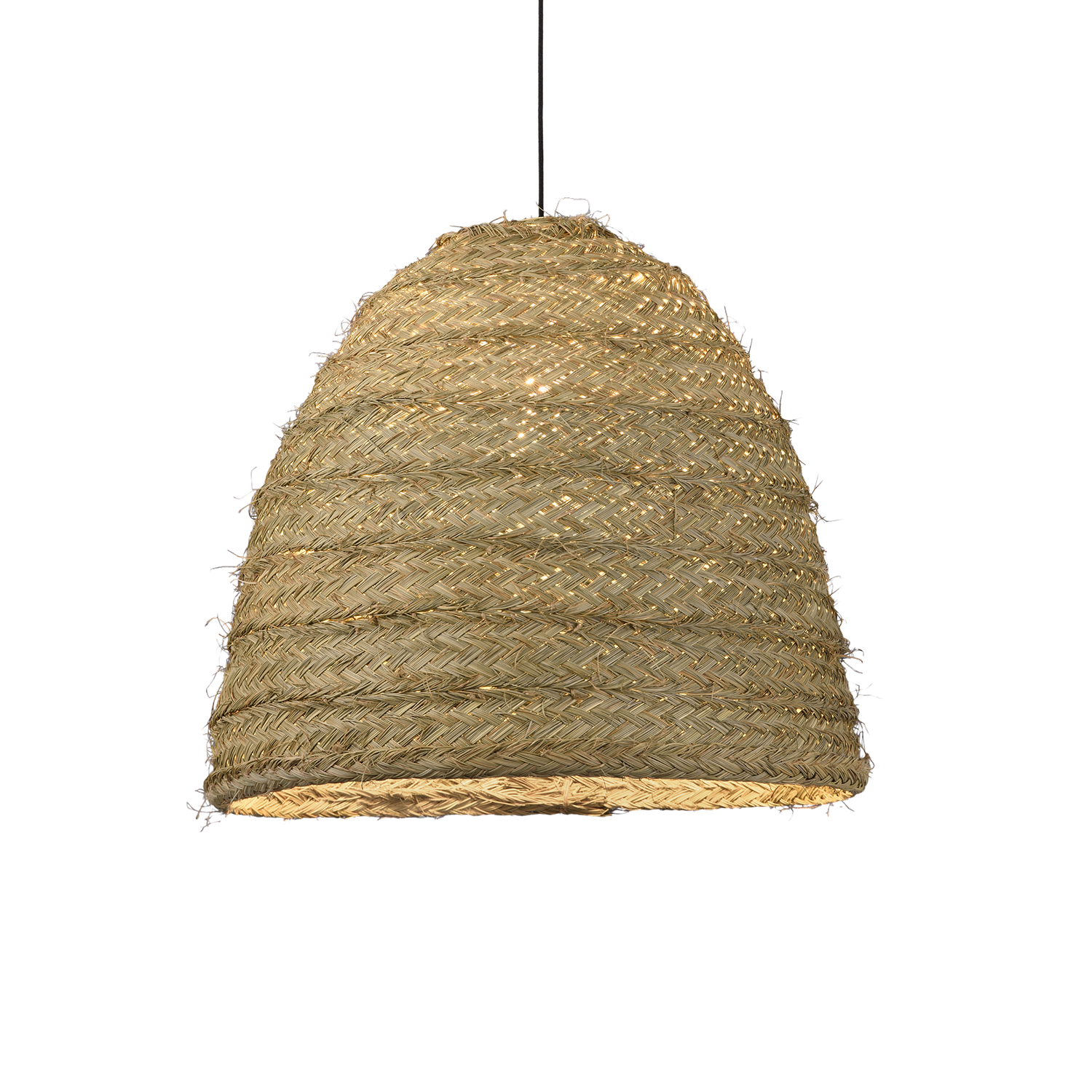 ACB Iluminacion Závěsné svítidlo MOYANA, ⌀ 50 cm, 1xE27 15W