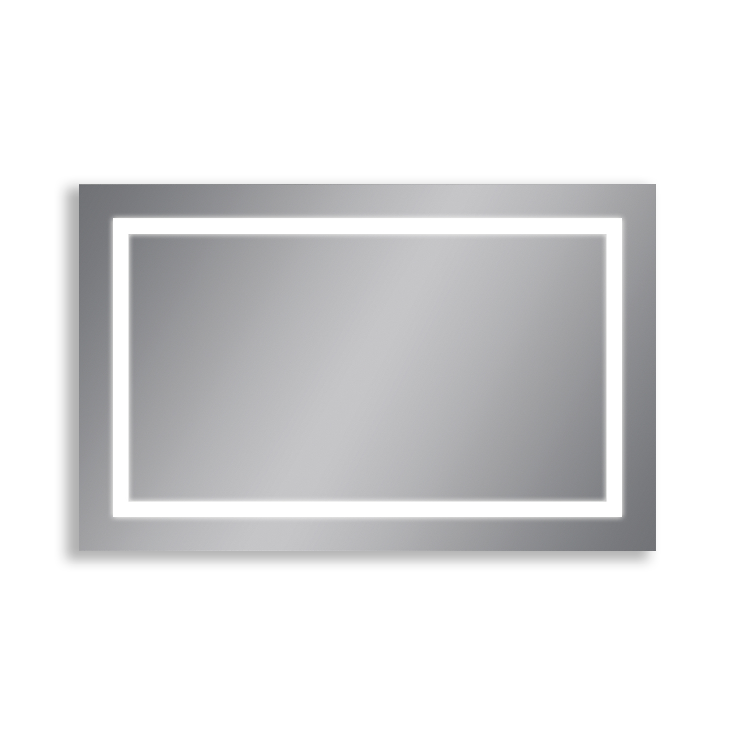 ACB Iluminacion Nástěnné LED zrcadlo MUL, š. 110 cm, 54W, CRI90, IP44