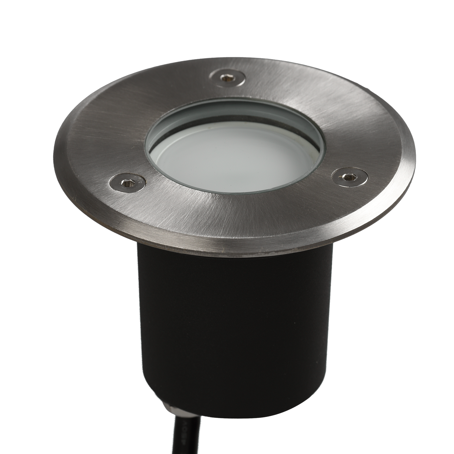 ACB Iluminacion Zapuštěné LED bazénové světlo NEMO, ⌀ 10 cm, 1xGU10 8W, IP67