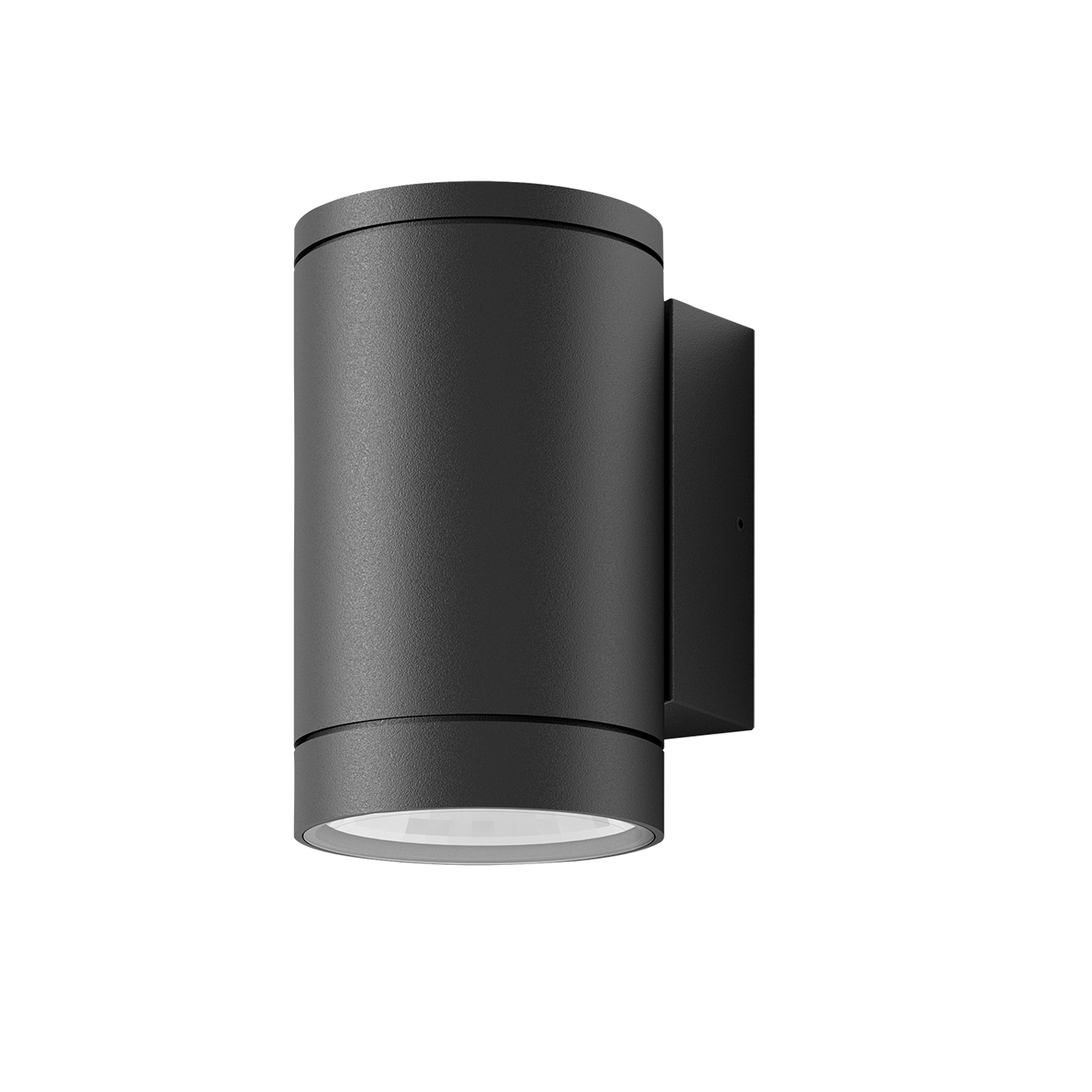 ACB Iluminacion Venkovní nástěnné LED svítidlo NORI, v. 17 cm, 1xE27 15W, IP65 Barva: Antracit