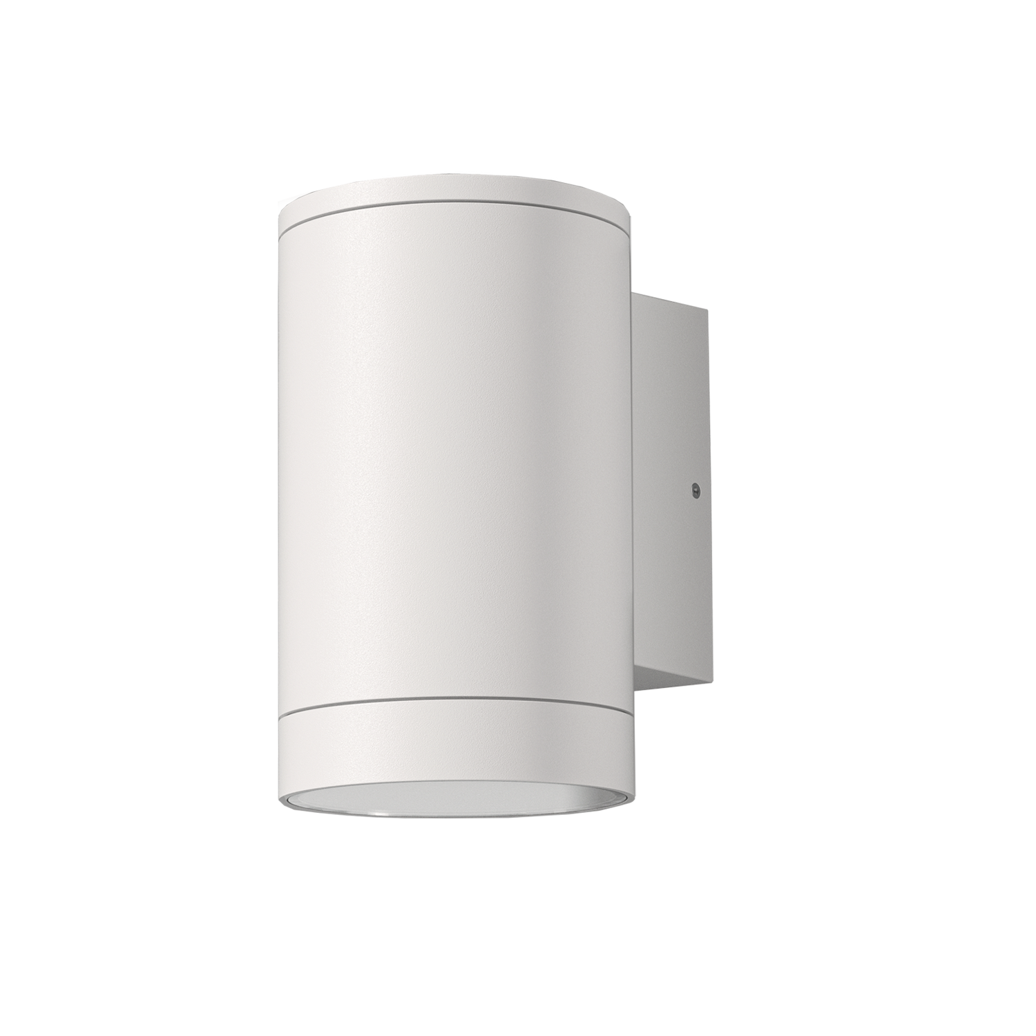 ACB Iluminacion Venkovní nástěnné LED svítidlo NORI, v. 17 cm, 1xE27 15W, IP65 Barva: Bílá