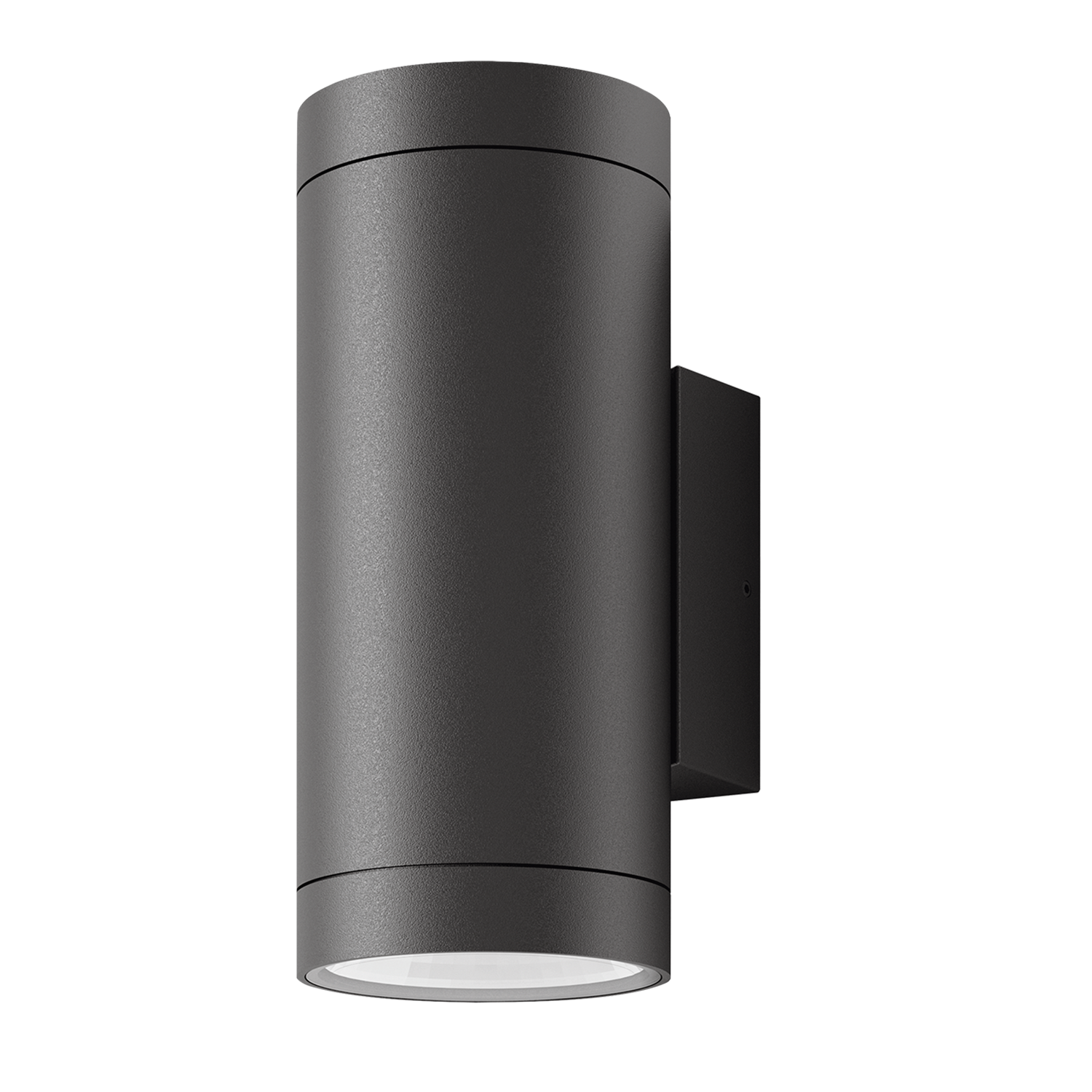 ACB Iluminacion Venkovní nástěnné LED svítidlo NORI, v. 25 cm, 2xE27 15W, IP65 Barva: Antracit