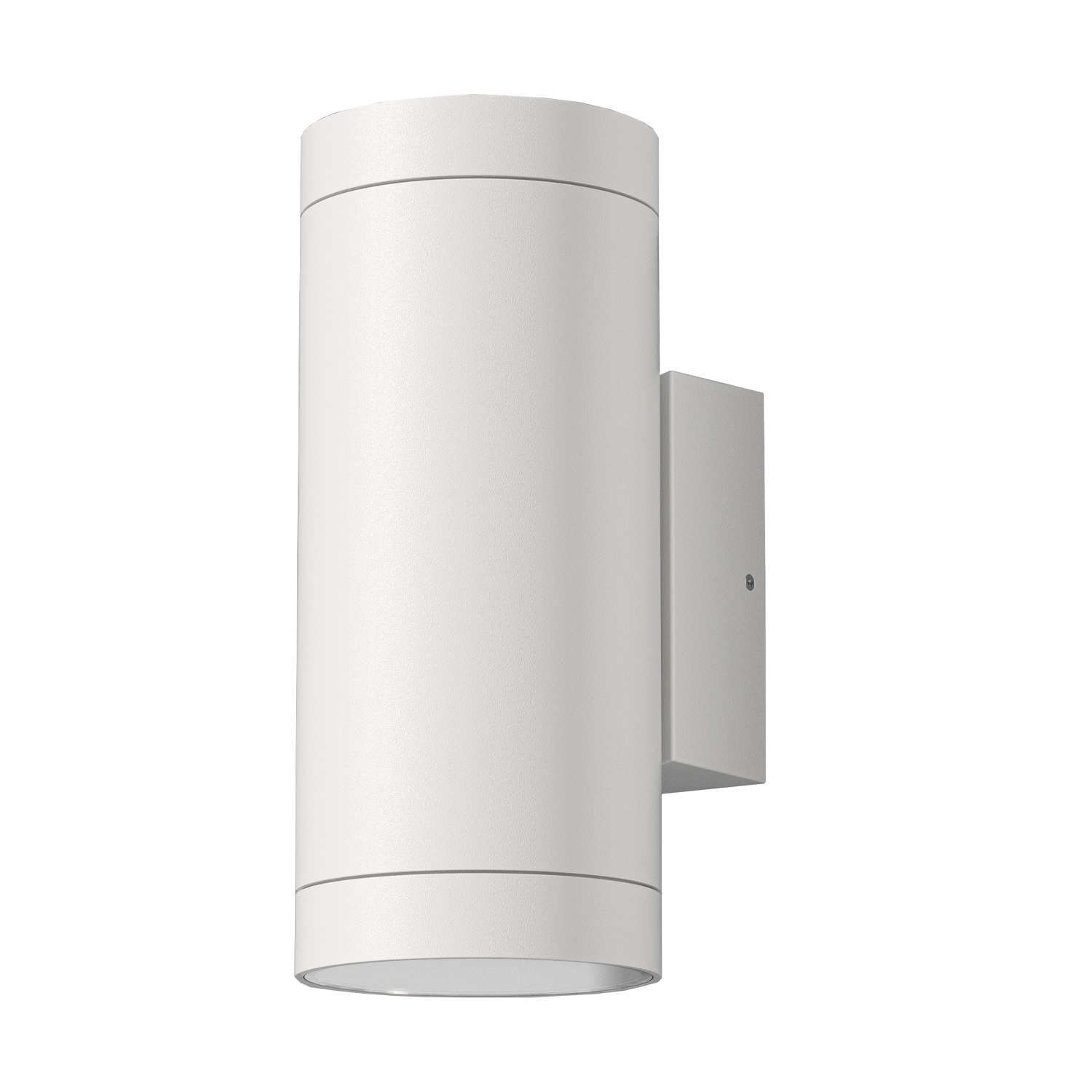 ACB Iluminacion Venkovní nástěnné LED svítidlo NORI, v. 25 cm, 2xE27 15W, IP65 Barva: Bílá