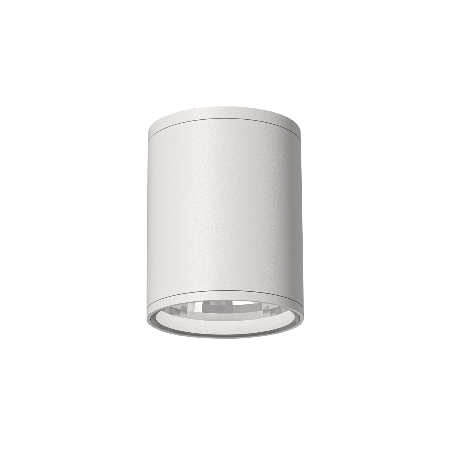 ACB Iluminacion Venkovní stropní LED svítidlo NORI, v. 14 cm, 1xE27 15W, IP65 Barva: Bílá