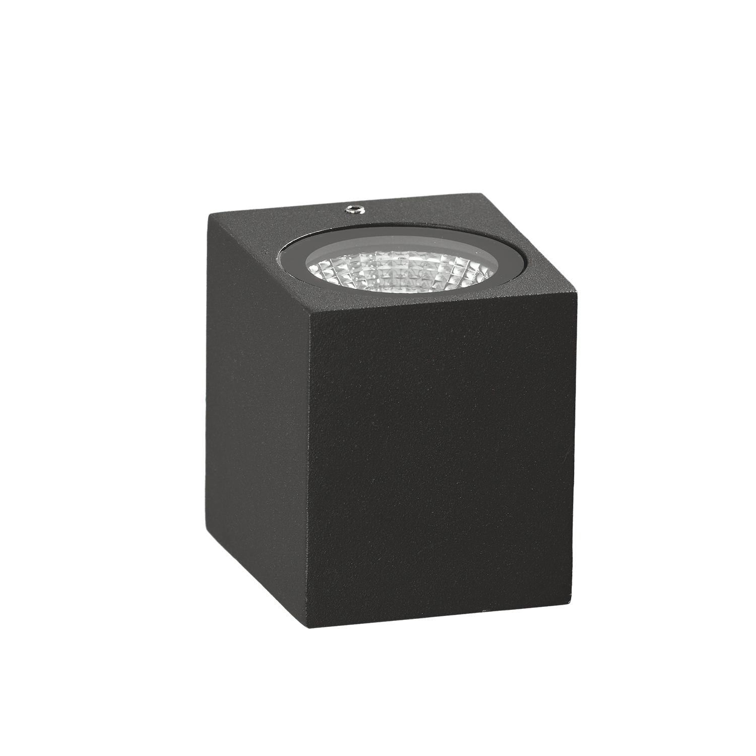 ACB Iluminacion Venkovní nastěnné LED svítidlo OKRA, v. 8 cm, 6W, CRI90, IP54