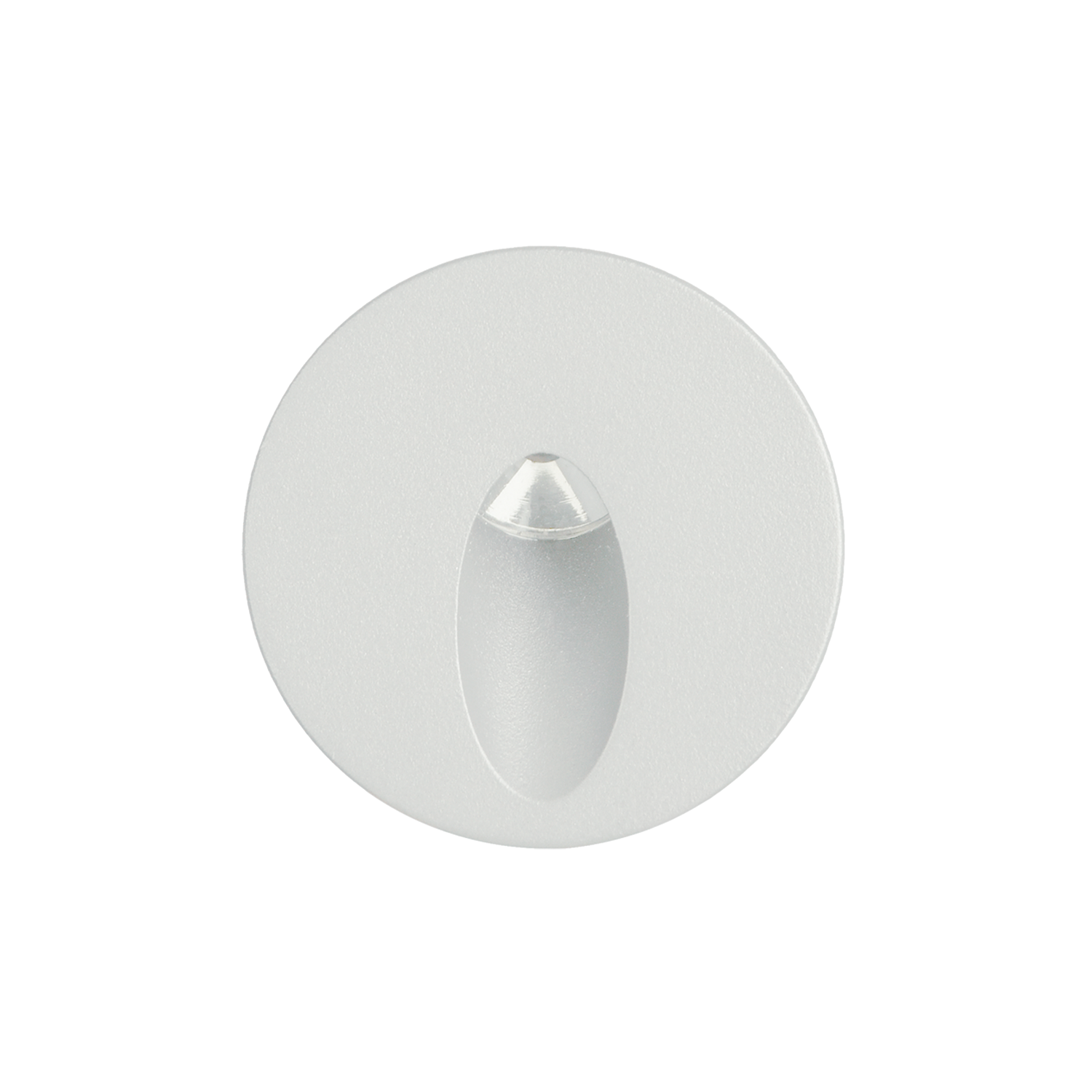 ACB Iluminacion Venkovní zapuštěné LED svítidlo ORION, ⌀ 6 cm, 3W, CRI90, IP65 Barva: Bílá