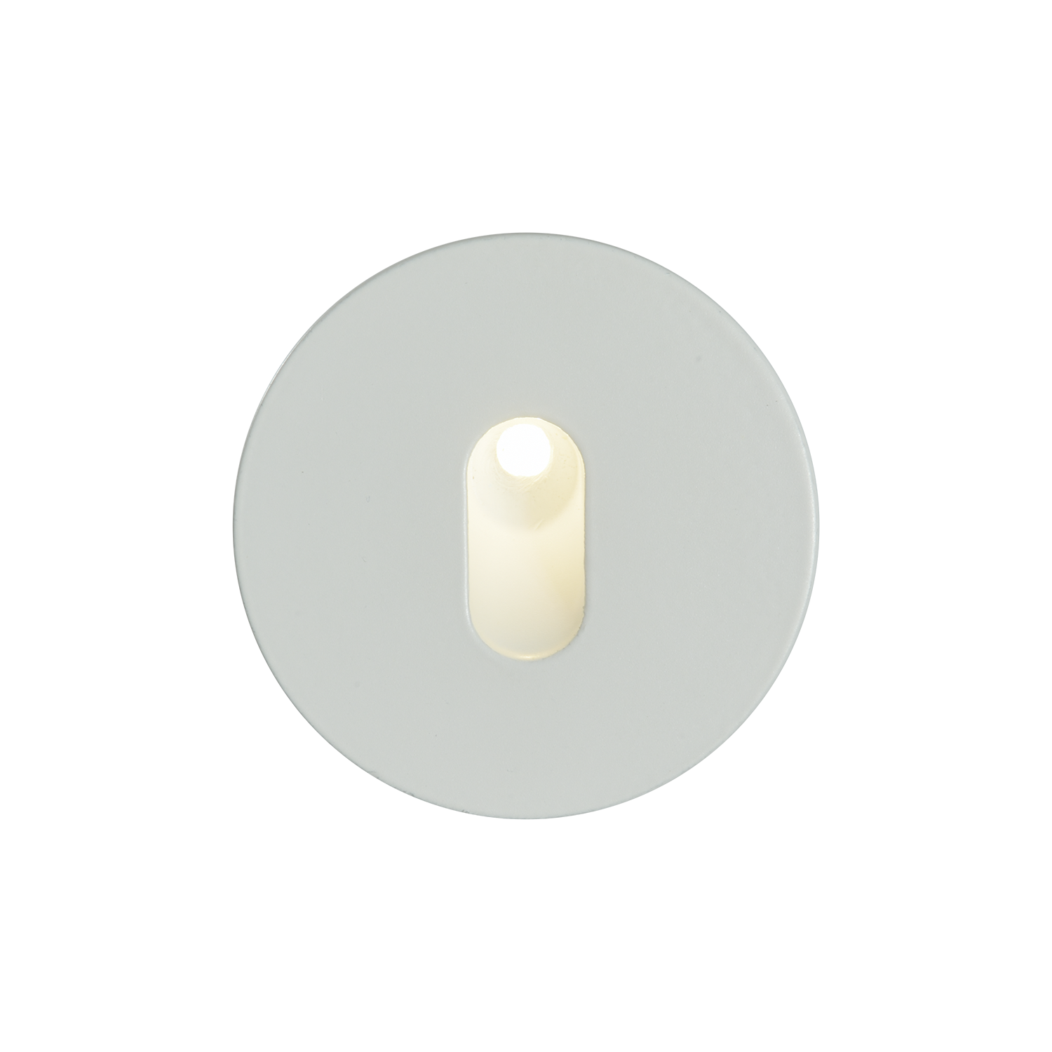 ACB Iluminacion Zapuštěné LED svítidlo PAUL, ⌀ 7 cm, 3W, CRI90