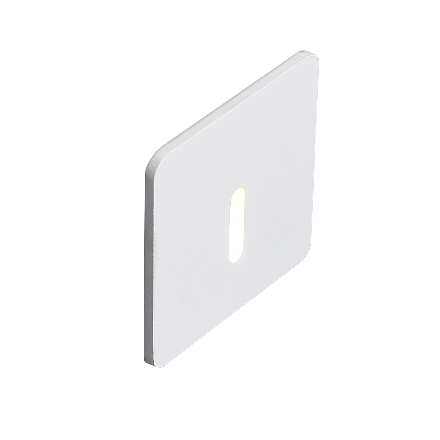 ACB Iluminacion Zapuštěné LED svítidlo PRADO, š. 6 cm, 3W. CRI90