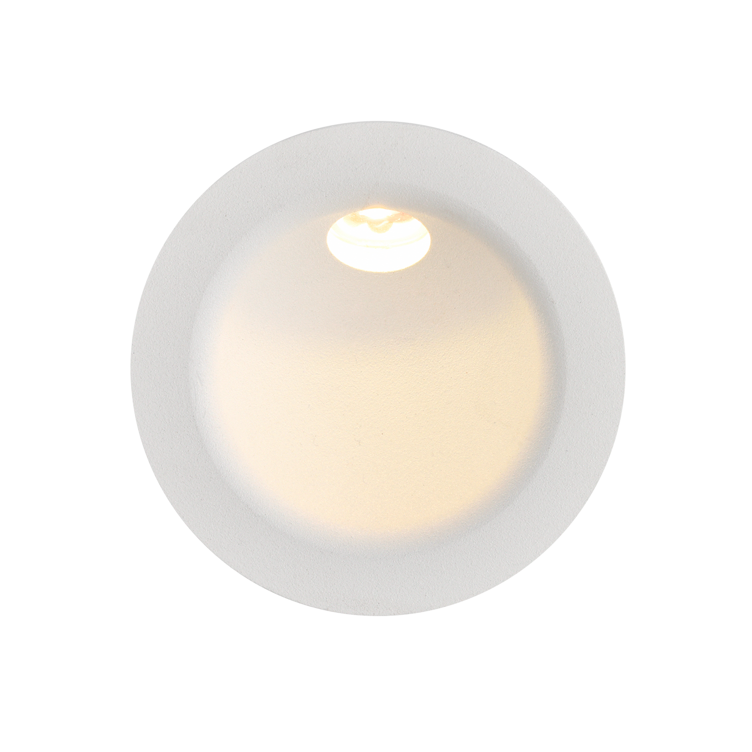 ACB Iluminacion Zapuštěné LED svítidlo REGAL, ⌀ 8 cm, 3W, CRI90, IP54