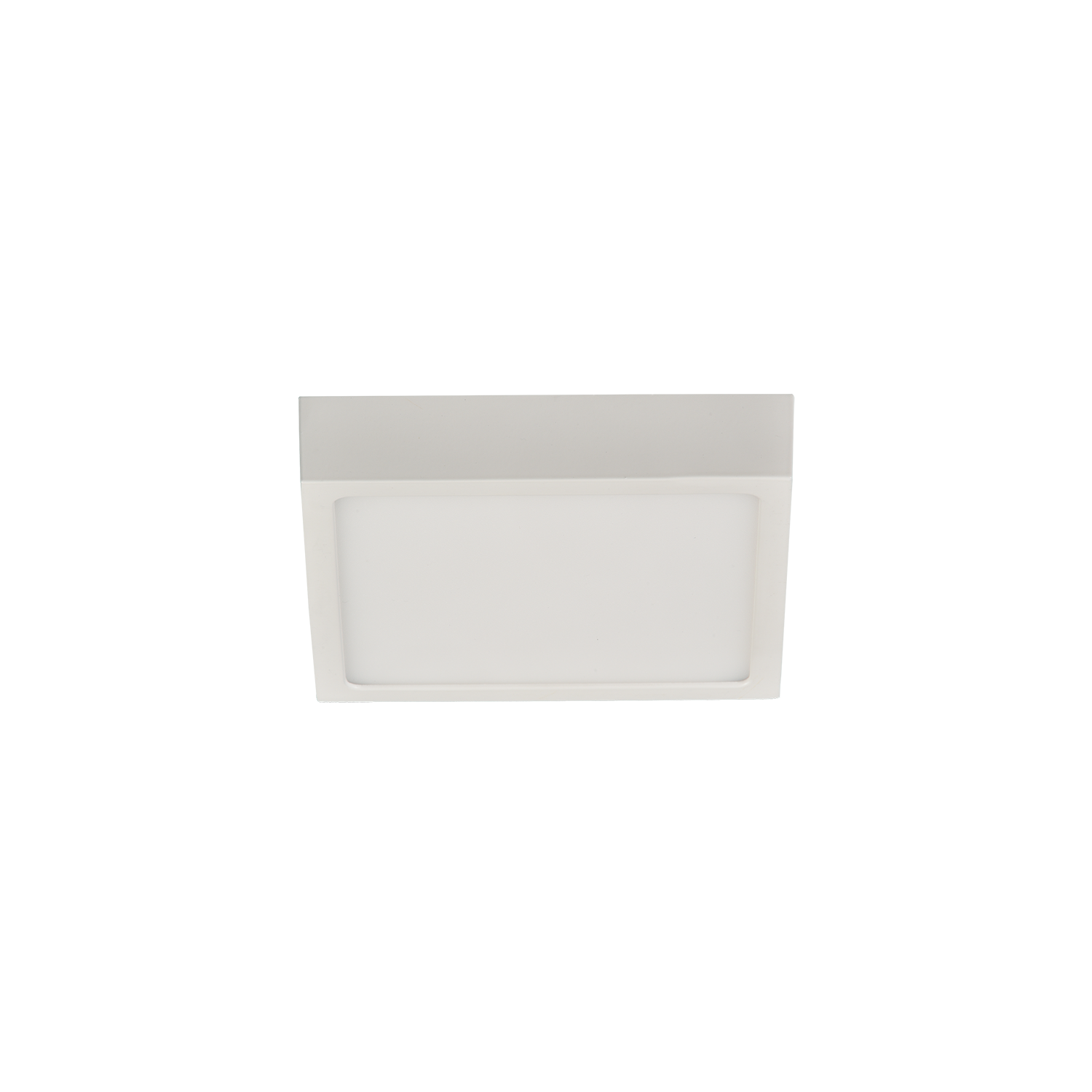ACB Iluminacion Stropní LED svítidlo ROKU, š. 14 cm, 12W, CRI90 Barva: Bílá, Teplota světla: 3000K - teplá bílá