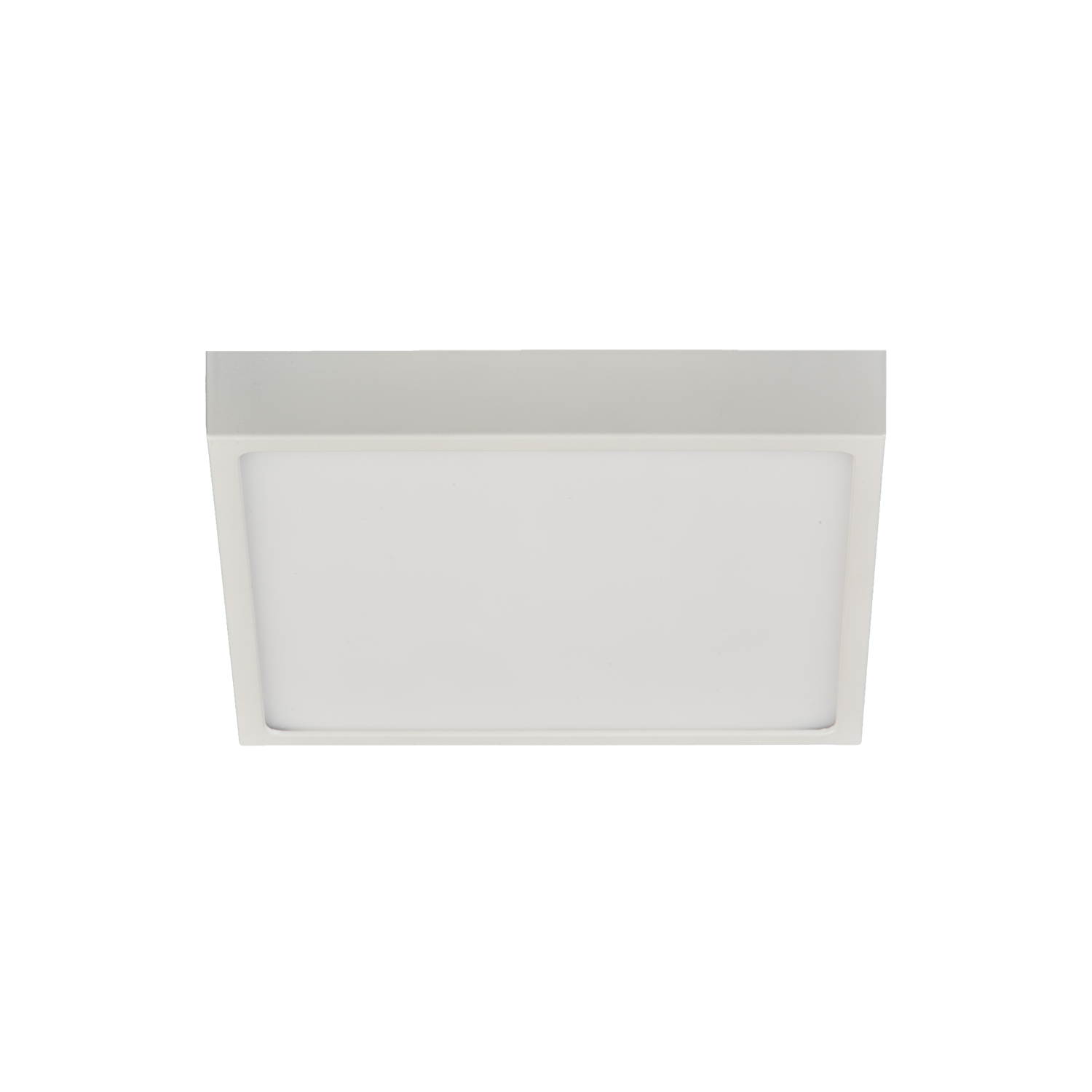 ACB Iluminacion Stropní LED svítidlo ROKU, š. 19 cm, 18W, CRI90 Barva: Bílá, Teplota světla: 3000K - teplá bílá