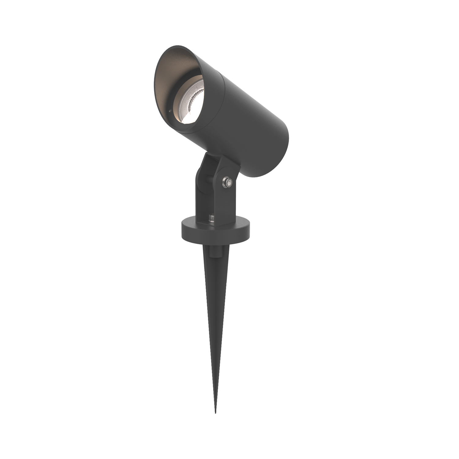 ACB Iluminacion Venkovní LED reflektor SEIREN, d. 15 cm, 1xGU10 8W, IP65