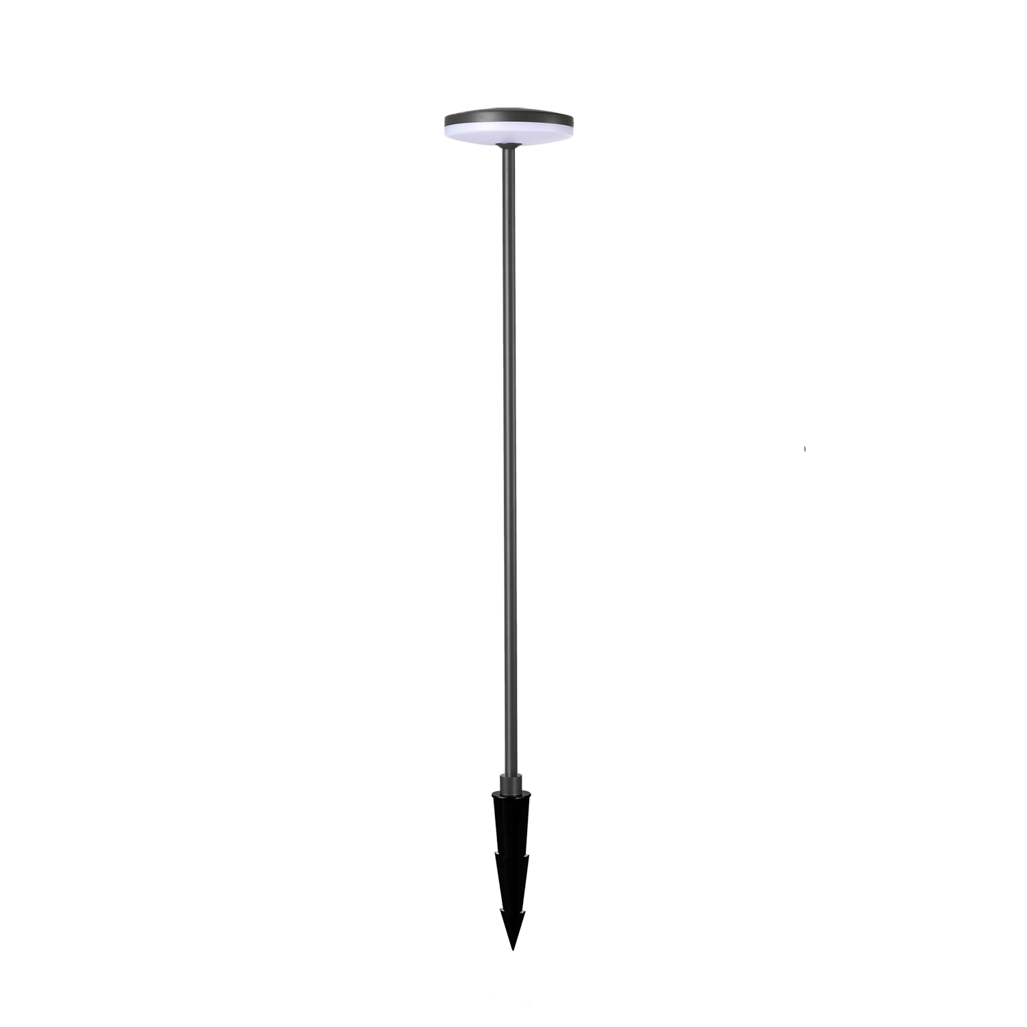 ACB Iluminacion Venkovní LED sloupek SHEDIR, v. 60 cm, 12W, CRI90, IP65