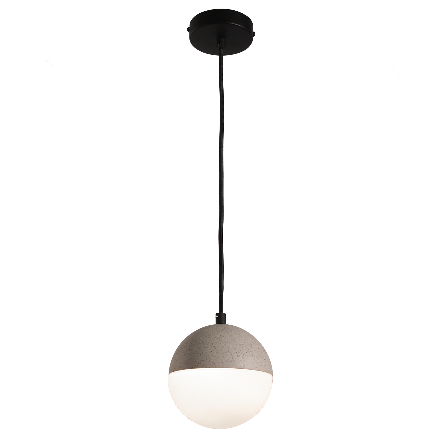ACB Iluminacion Závěsné svítidlo SHIRU, ⌀  14 cm, 1xE27 15W