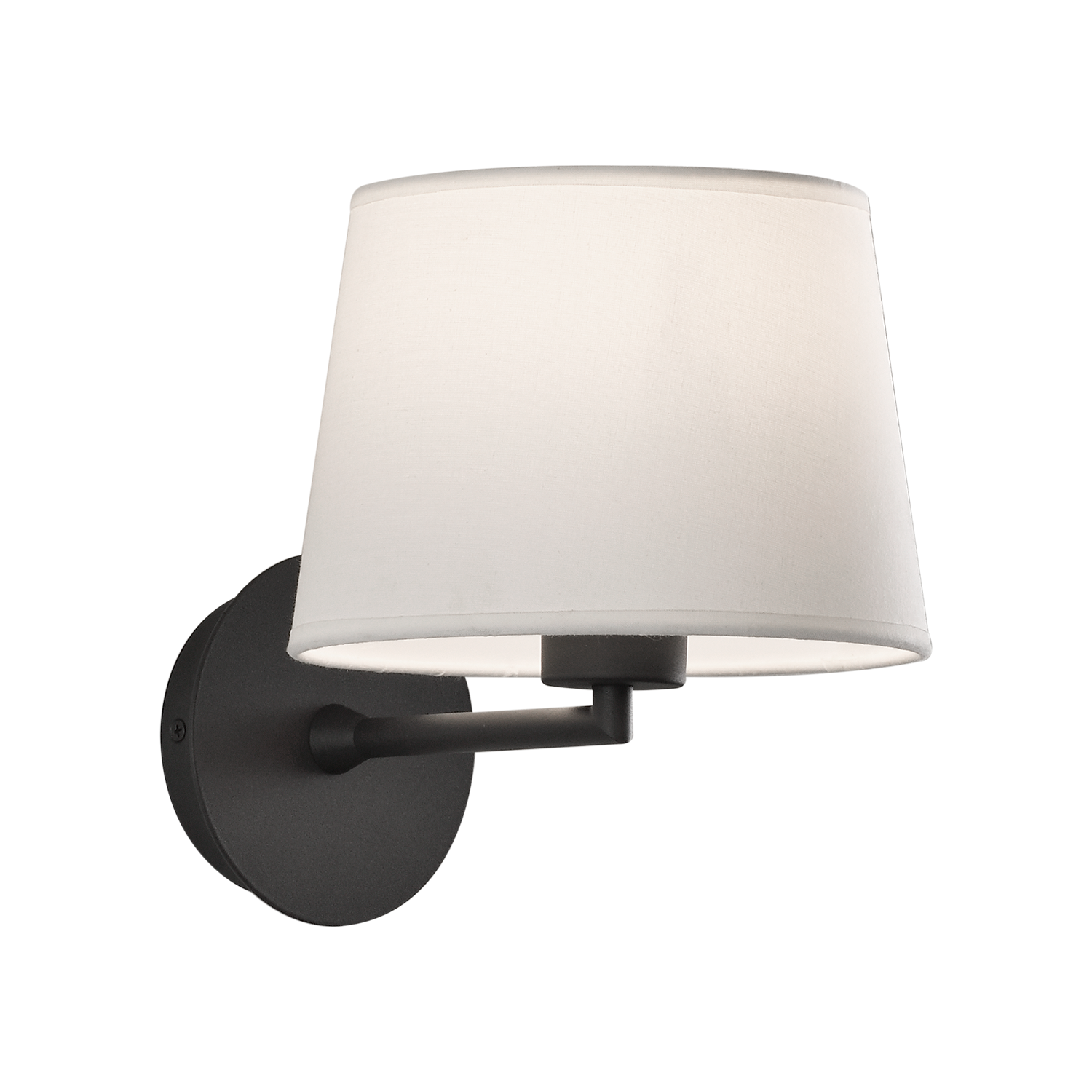 ACB Iluminacion Nástěnné LED svítidlo STILO, 1xE27 15W Barva: Černá