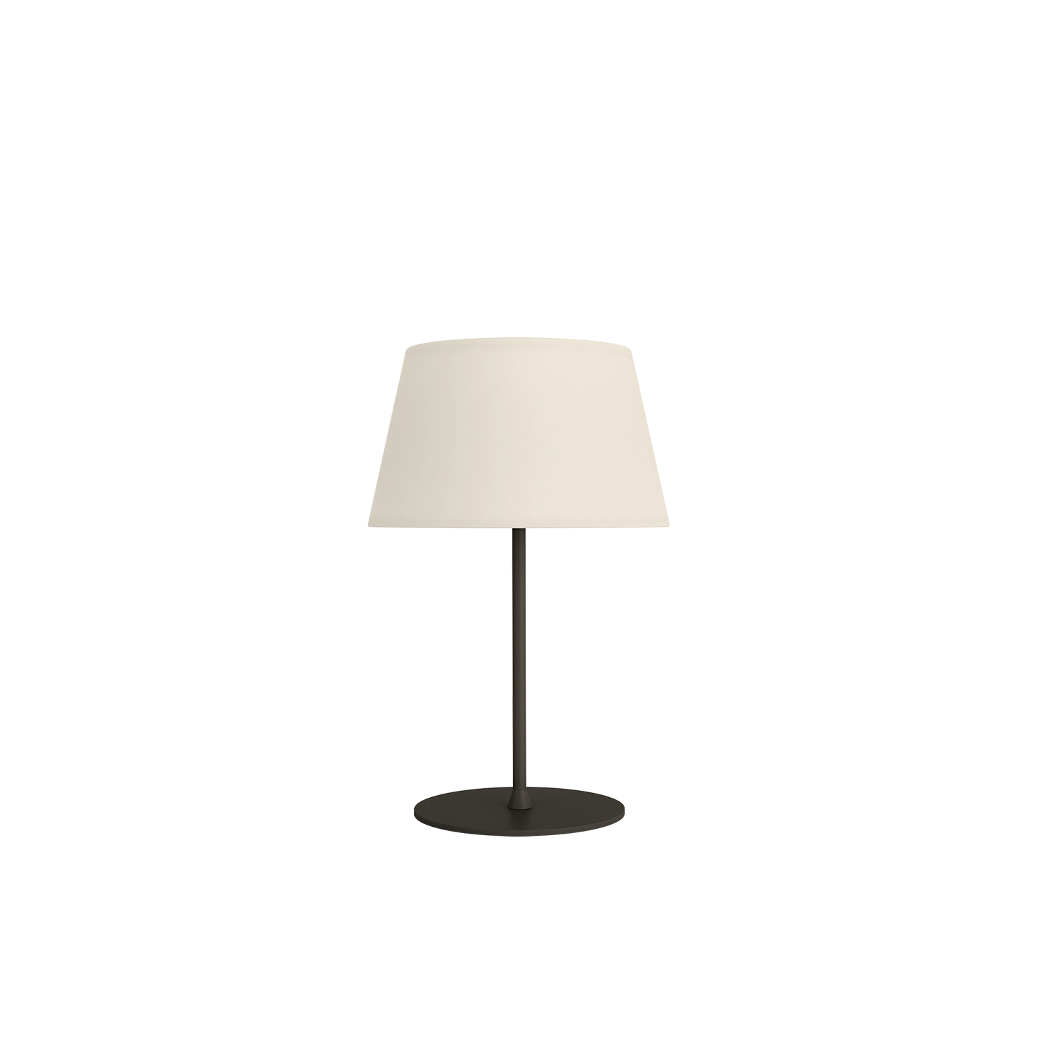 ACB Iluminacion Stolní LED lampa STILO, v. 41 cm, 1xE27 15W Barva: Černá