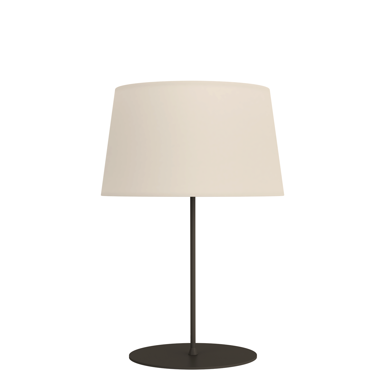 ACB Iluminacion Stolní LED lampa STILO, v. 62 cm, 1xE27 15W Barva: Černá