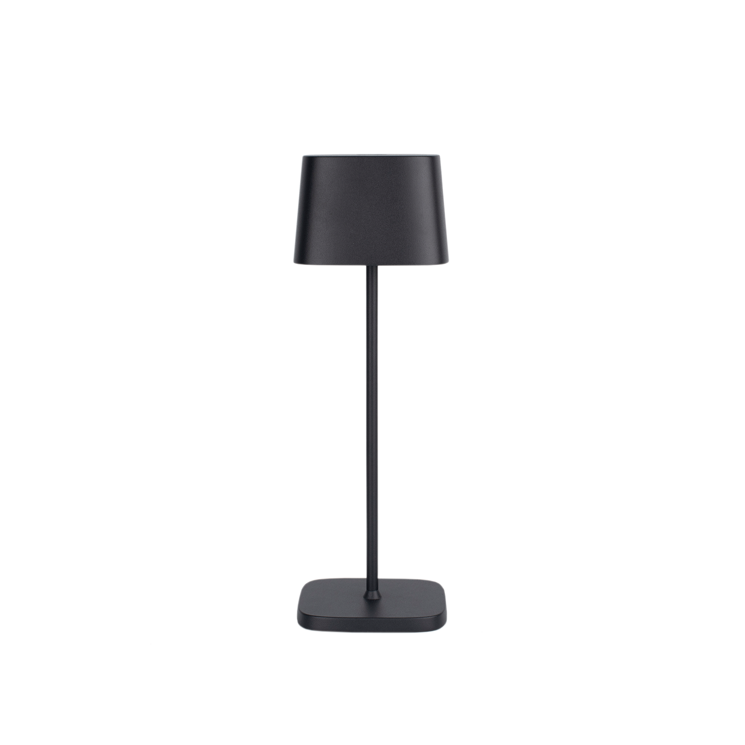 ACB Iluminacion Stolní LED lampa STROLL, v. 30 cm, 3W, CRI90, IP65, 2700-4000K Barva: Černá