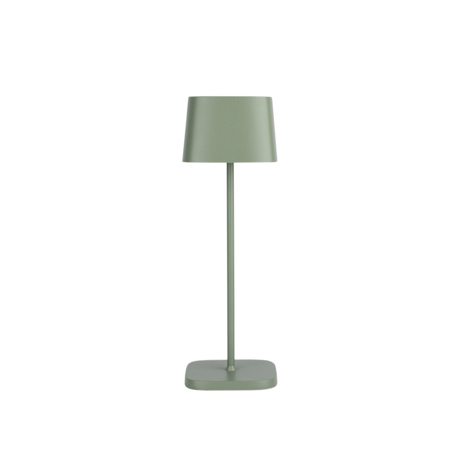 ACB Iluminacion Stolní LED lampa STROLL, v. 30 cm, 3W, CRI90, IP65, 2700-4000K Barva: Zelená
