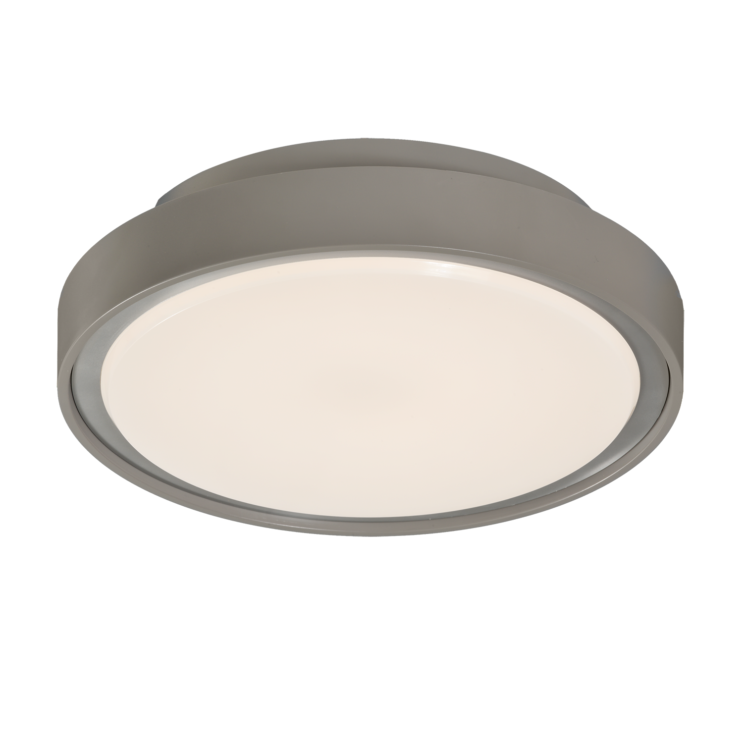 ACB Iluminacion Venkovní stropní LED svítidlo TILO, ⌀ 30 cm, 15W, CRI90, IP65