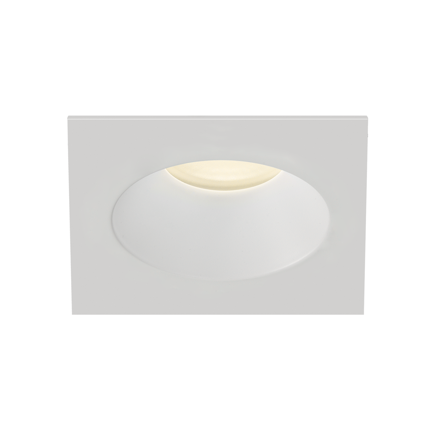 ACB Iluminacion Zapuštěné LED svítidlo VELT, š. 85 mm, 1xGU10 8W