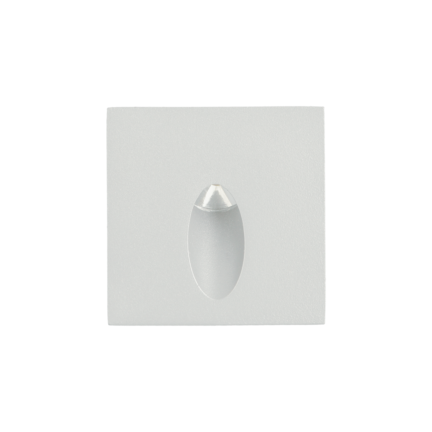 ACB Iluminacion Zapuštěné LED svítidlo VIRGO, š. 7 cm, 3W, CRI90, IP65 Barva: Bílá
