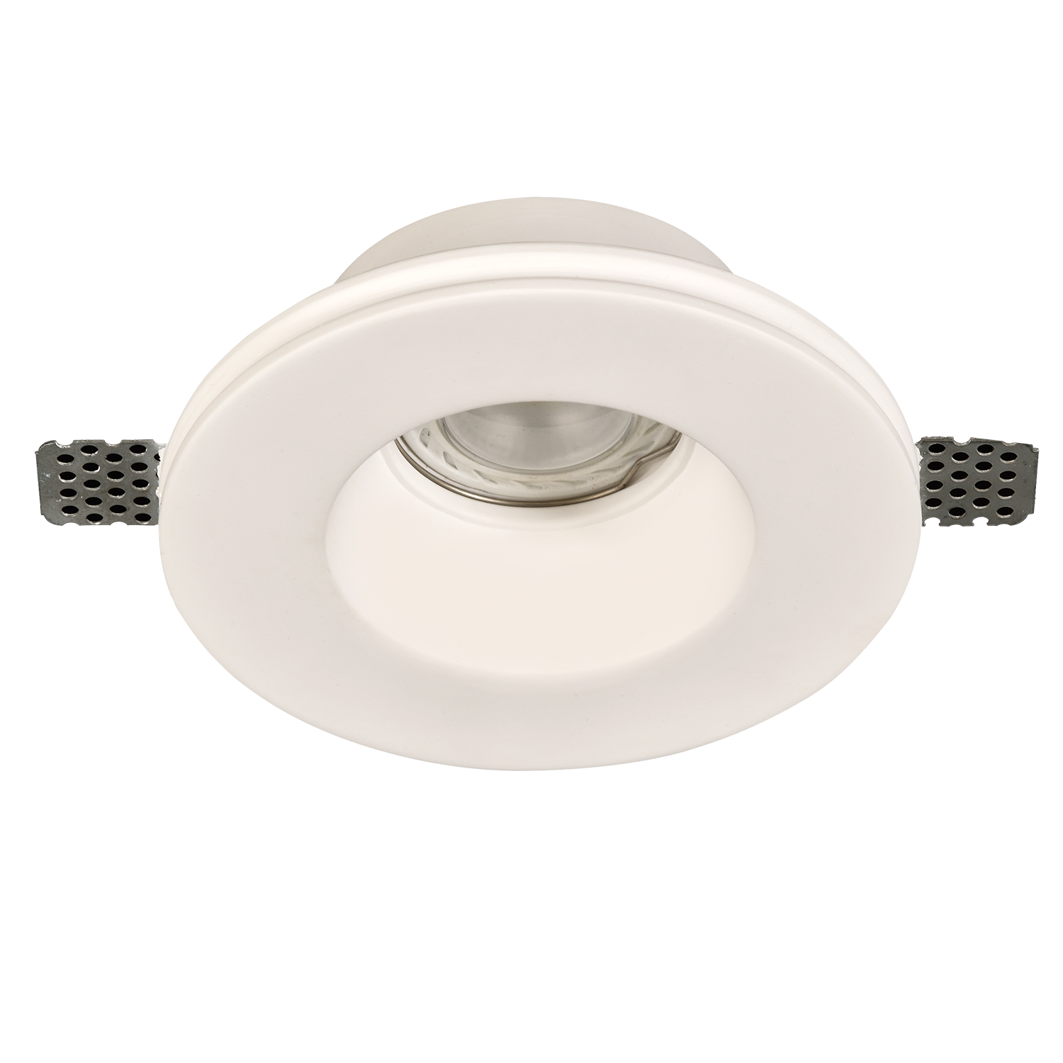 ACB Iluminacion Zapuštěné LED svítidlo YOTA, ⌀ 13 cm, 1xGU10 8W