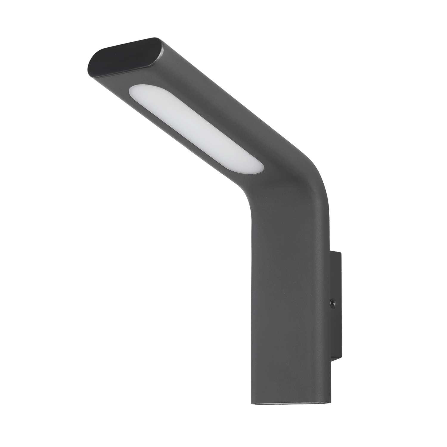ACB Iluminacion Venkovní nástěnné LED svítidlo ZEN, v. 22 cm, 10W, CRI90, IP65