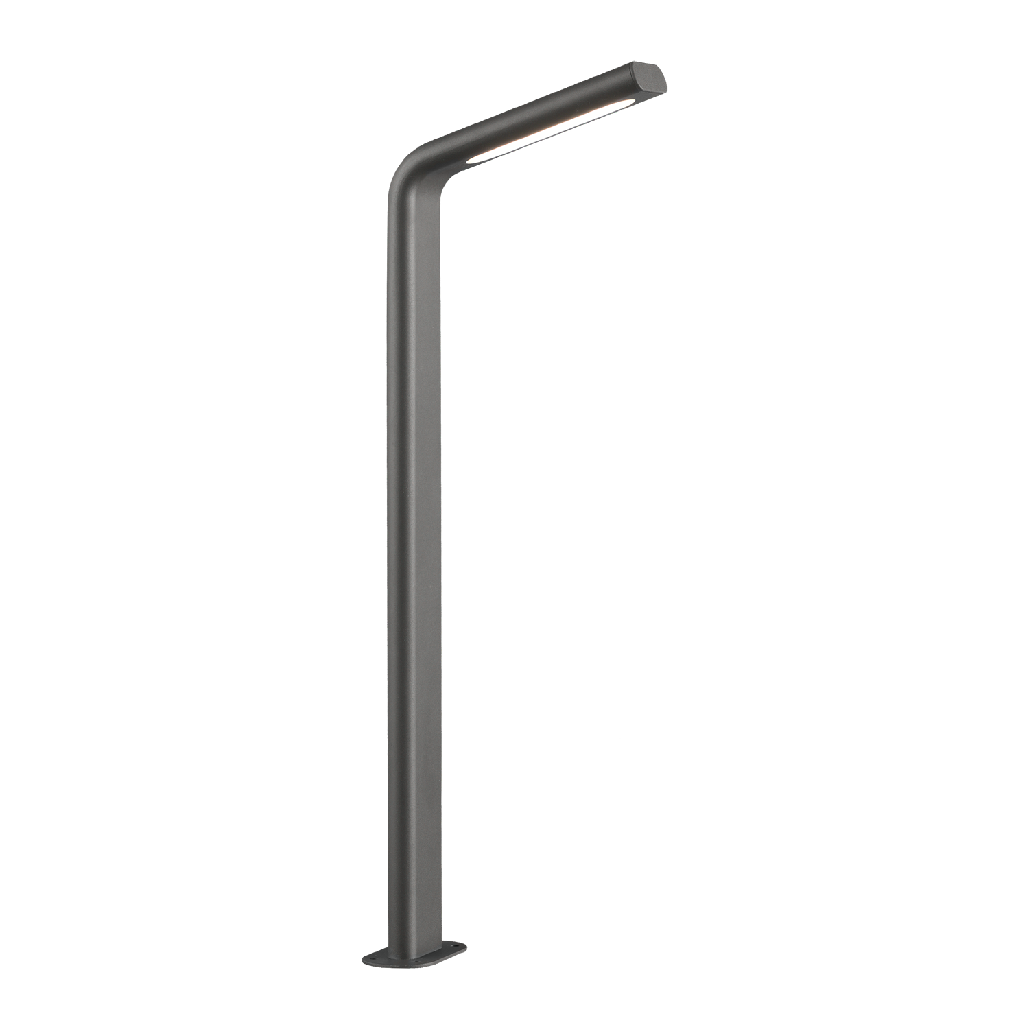 ACB Iluminacion Venkovní  LED sloupek ZEN, v. 59 cm, 10W, CRI90, IP65