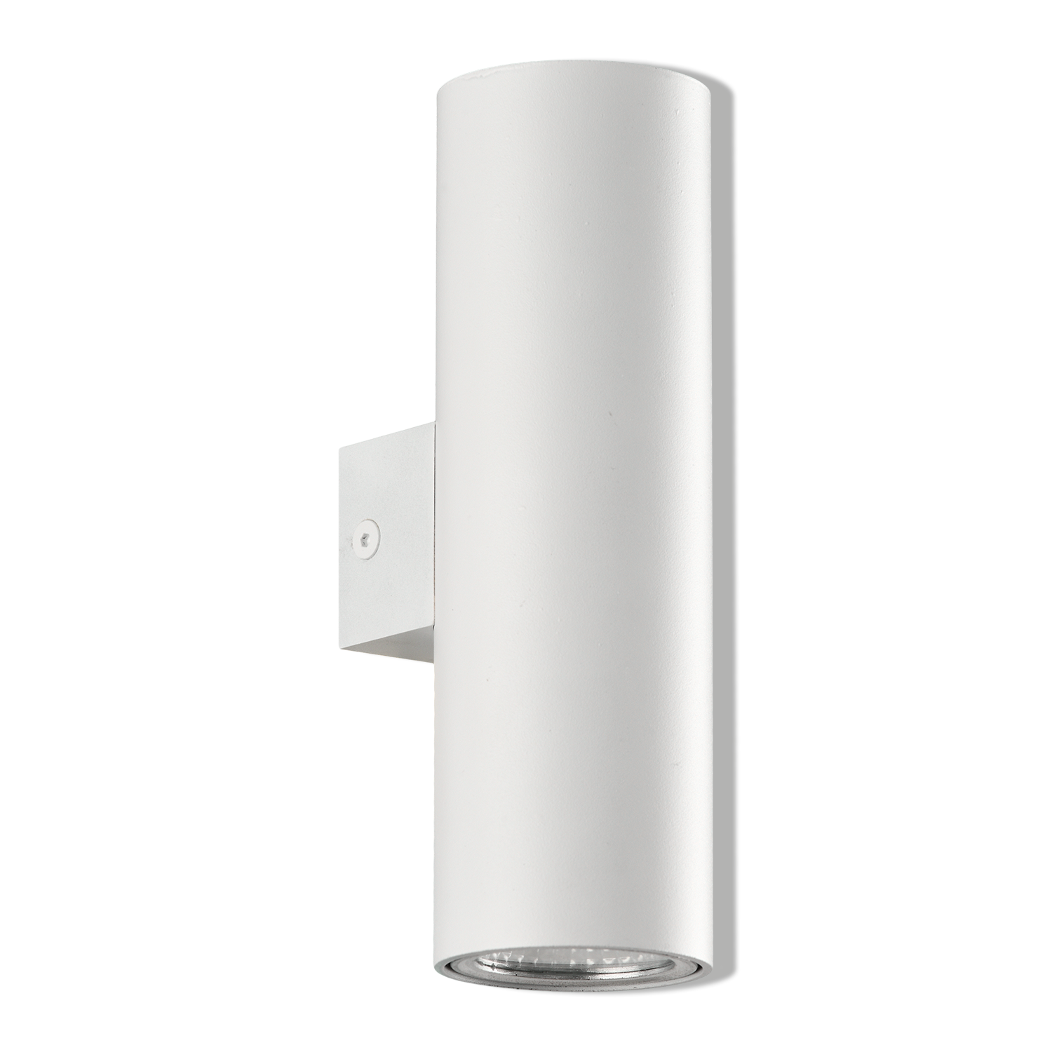 ACB Iluminacion Nástěnné LED svítidlo ZOOM, v. 18 cm, 2xGU10 8W Barva: Bílá