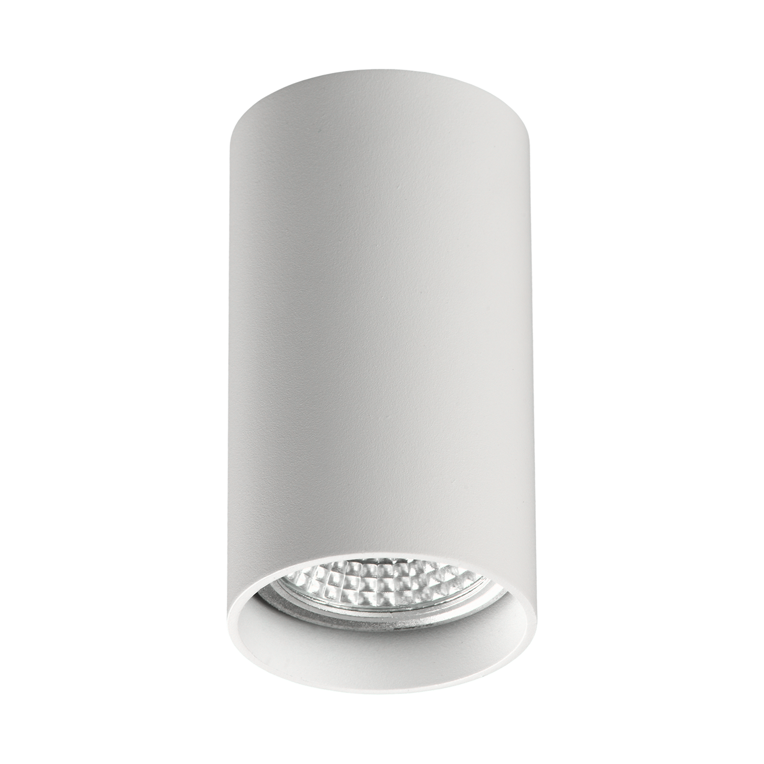 ACB Iluminacion Stropní LED svítidlo ZOOM, v. 10 cm, 1xGU10 8W Barva: Bílá
