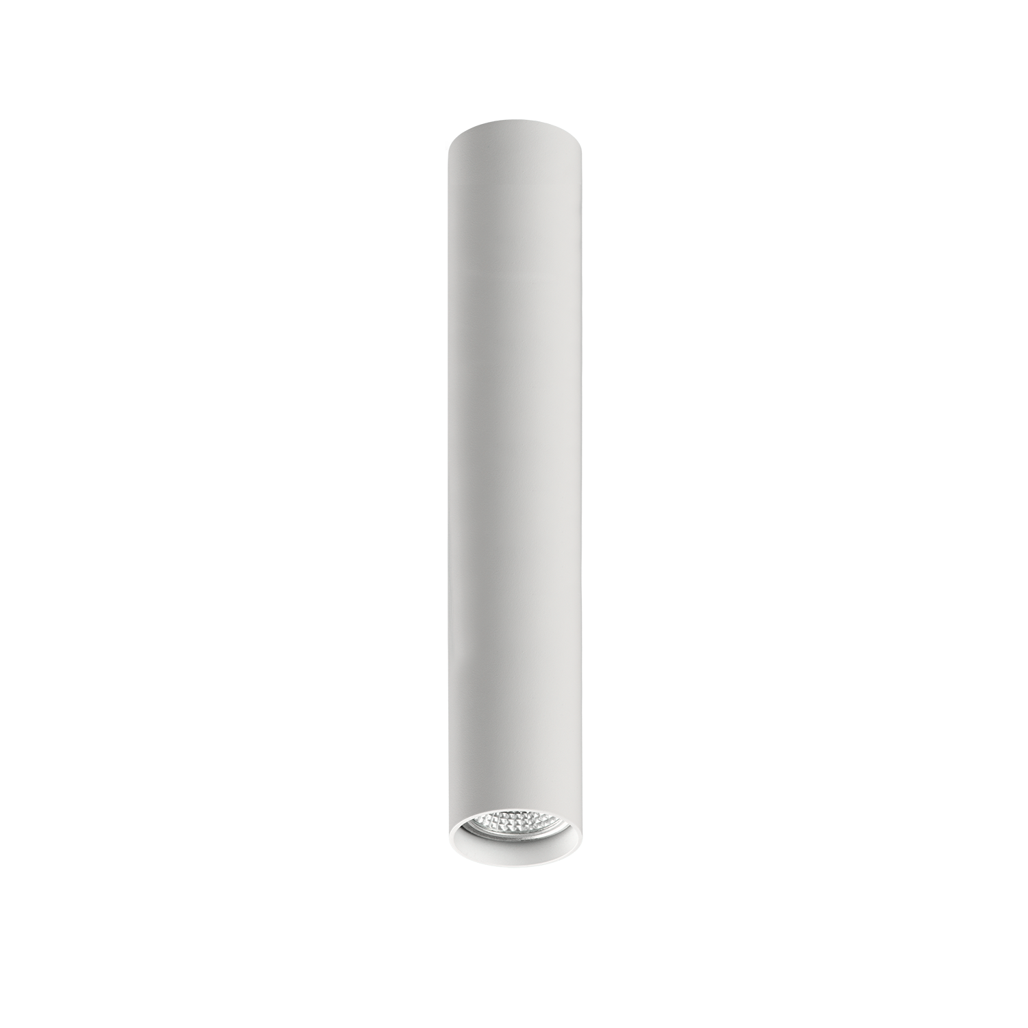 ACB Iluminacion Stropní LED svítidlo ZOOM, v. 35 cm, 1xGU10 8W Barva: Bílá