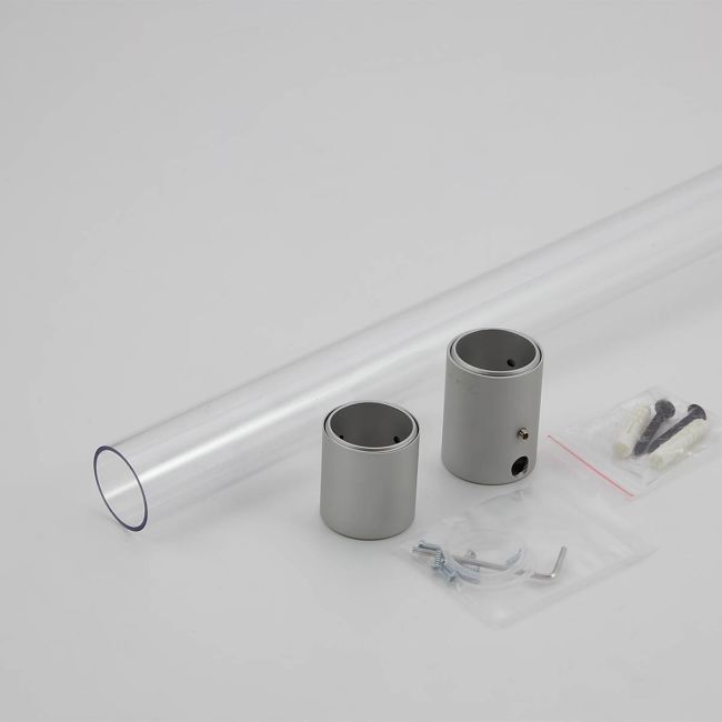 Levně Arelux Vertikální závěsná montážní set MG25VSMK, 1m