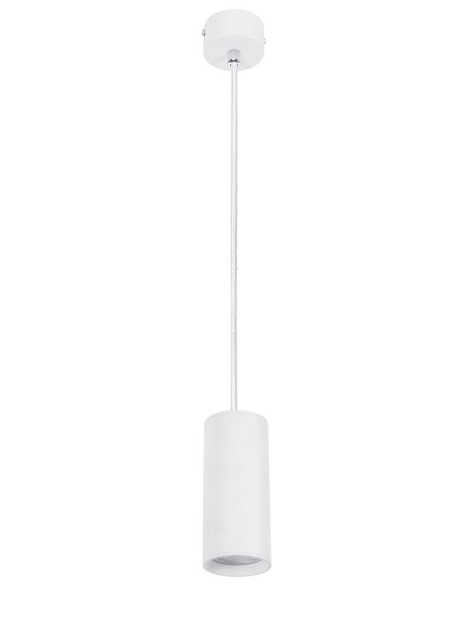Nova Luce Závěsné svítidlo AILA, GU10 1x10W Barva: Bílá