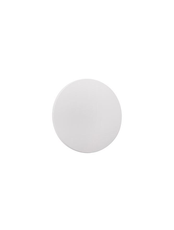Nova Luce Nástěnné LED svítidlo ASTRID bílá kov a hliník akryl 12W 3000K