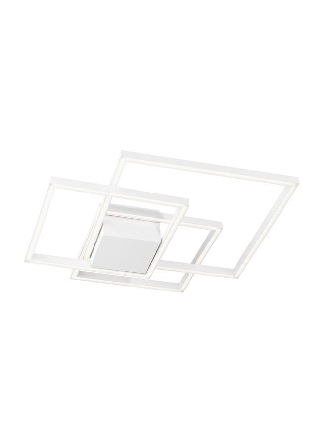 Nova Luce Stropní LED svítidlo BILBAO, 42W 3000K Barva: Bílá