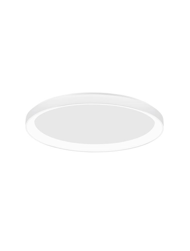Nova Luce Stropní LED svítidlo PERTINO, 48W 3000K stmívatelné Barva: Bílá