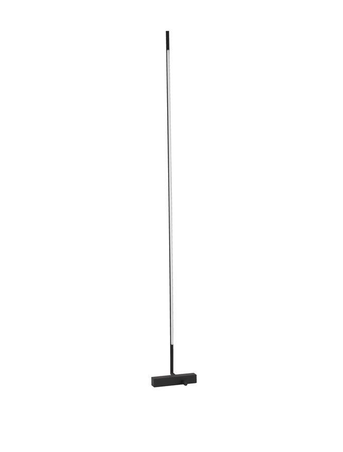 Nova Luce Stojací LED lampa RACCIO, 17.3W 3000K Barva: Černá