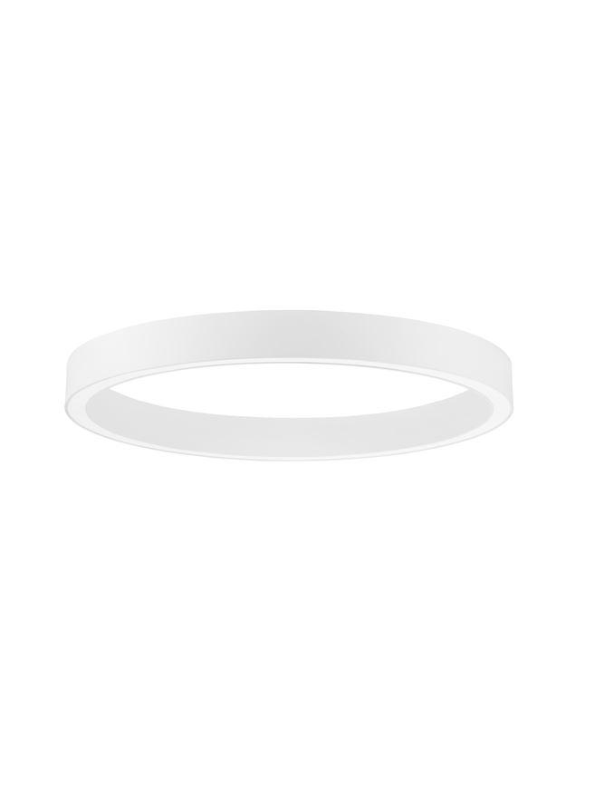 Nova Luce Stropní LED svítidlo STING, 50W 3000K Eaglerise, stmívatelné Barva: Bílá