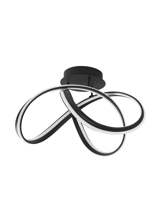 Nova Luce Stropní LED svítidlo TRUNO, 60W 3000K stmívatelné